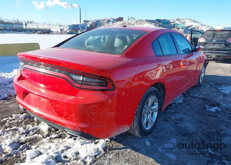 2021 Dodge Charger Sxt Rwd from USA, damaged, VIN 2C3CDXBG1MH543738
